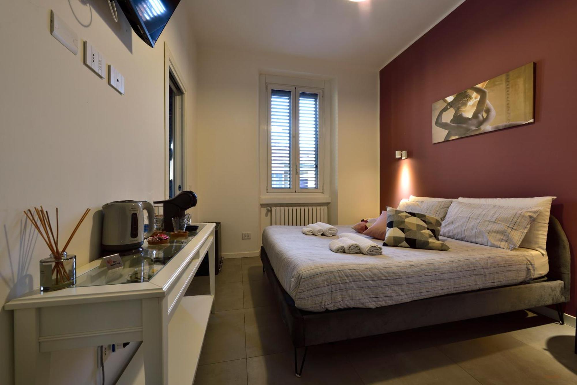 Studio Donatello Milan Luaran gambar
