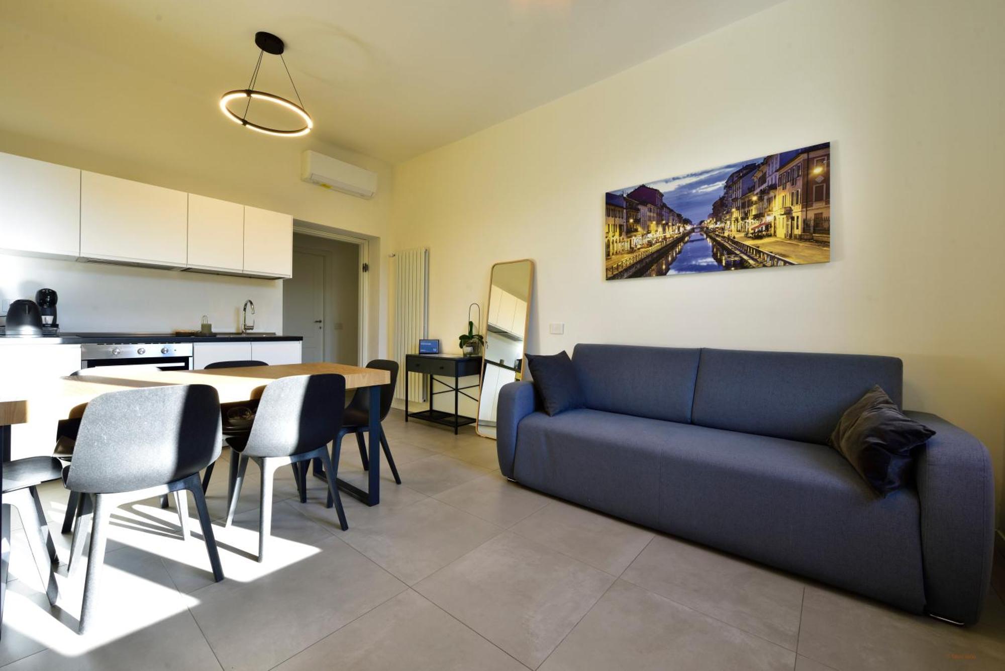 Studio Donatello Milan Luaran gambar