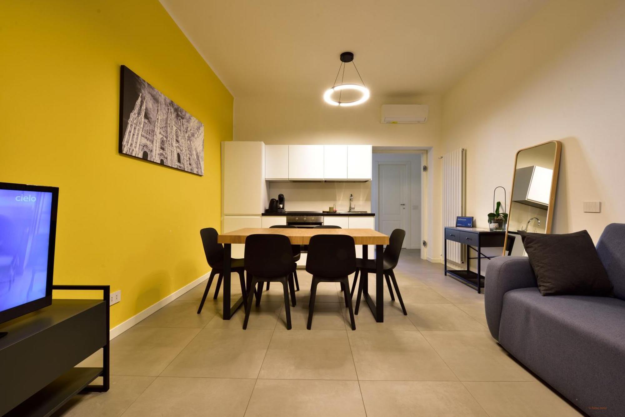 Studio Donatello Milan Luaran gambar