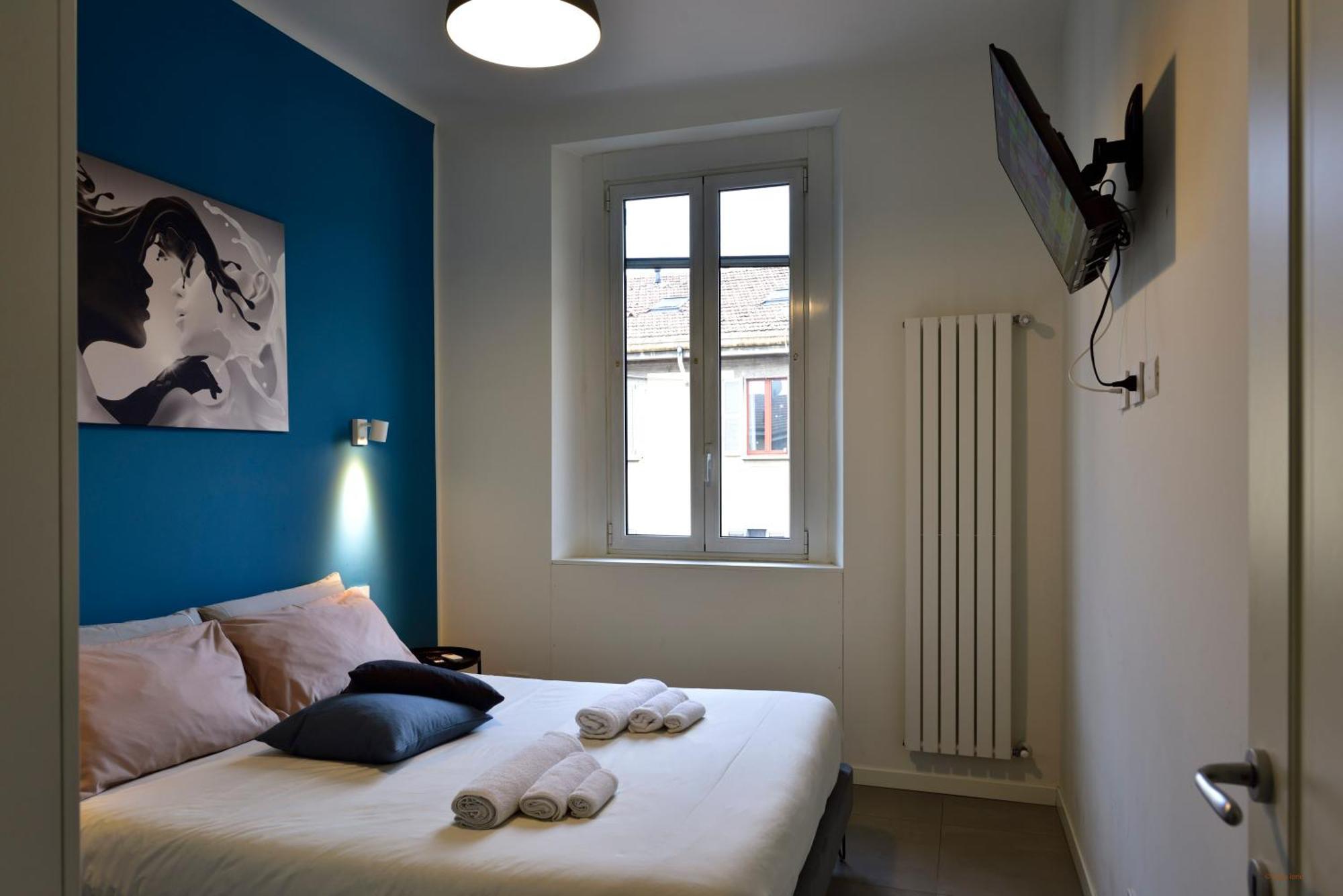 Studio Donatello Milan Luaran gambar