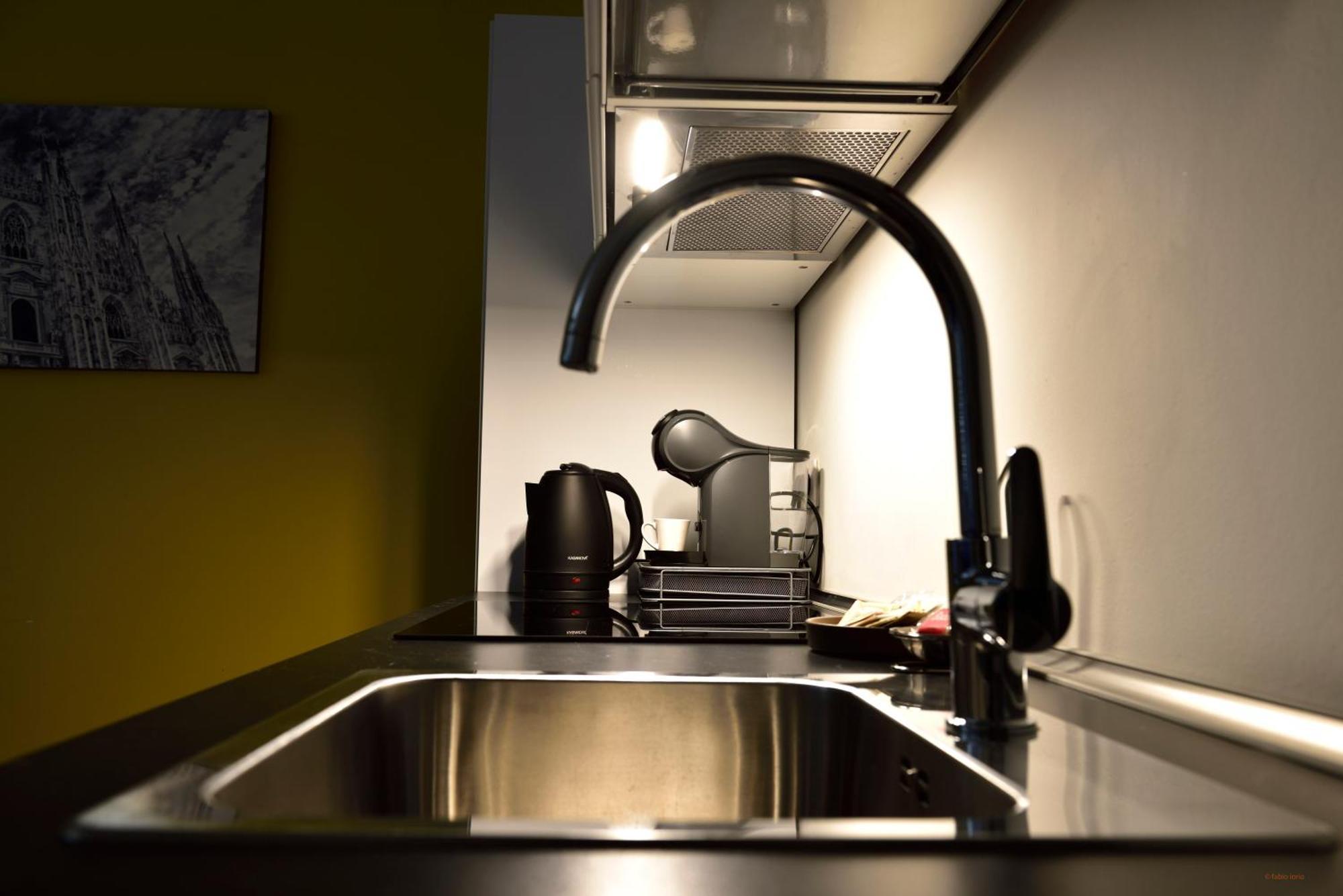 Studio Donatello Milan Luaran gambar
