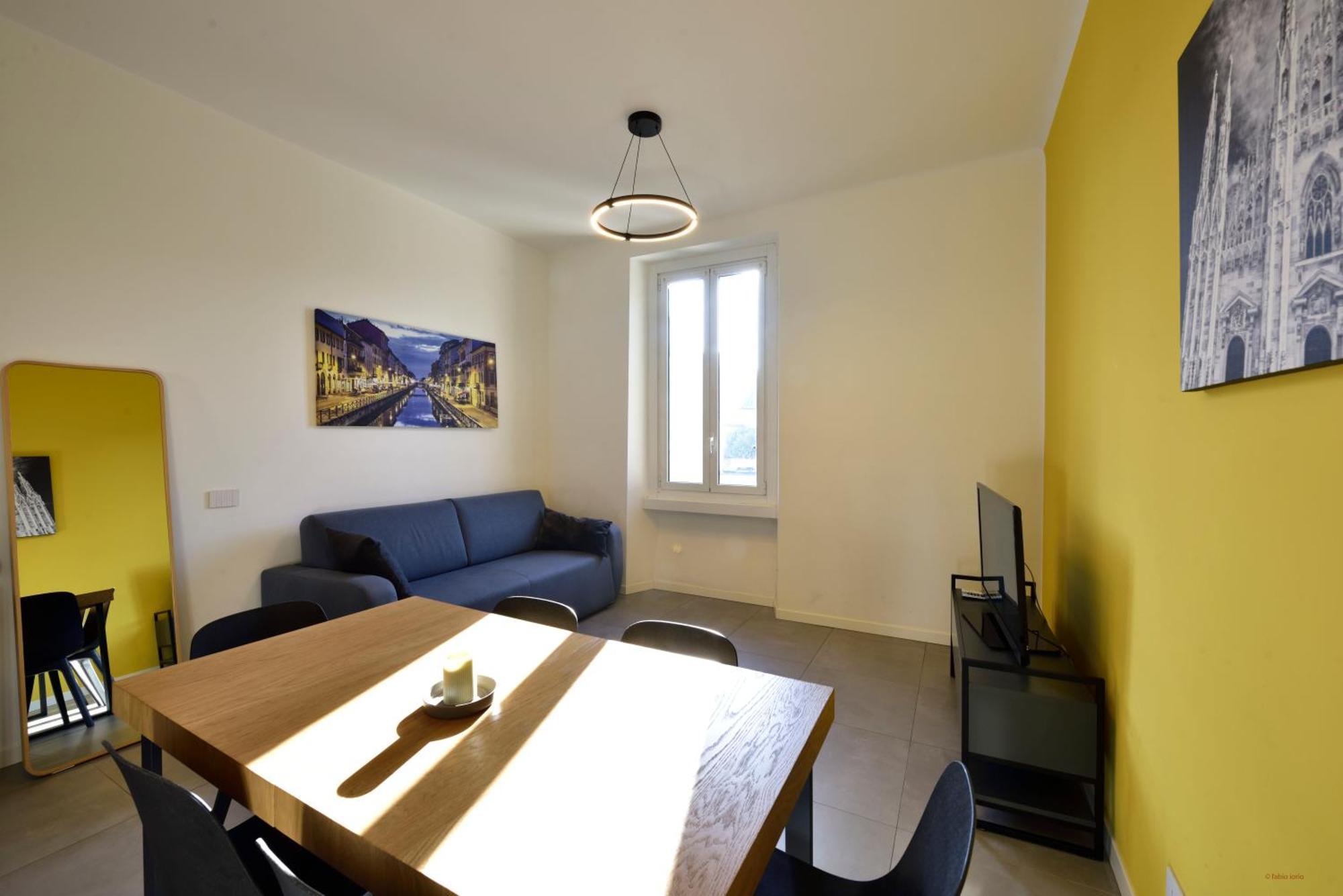 Studio Donatello Milan Luaran gambar